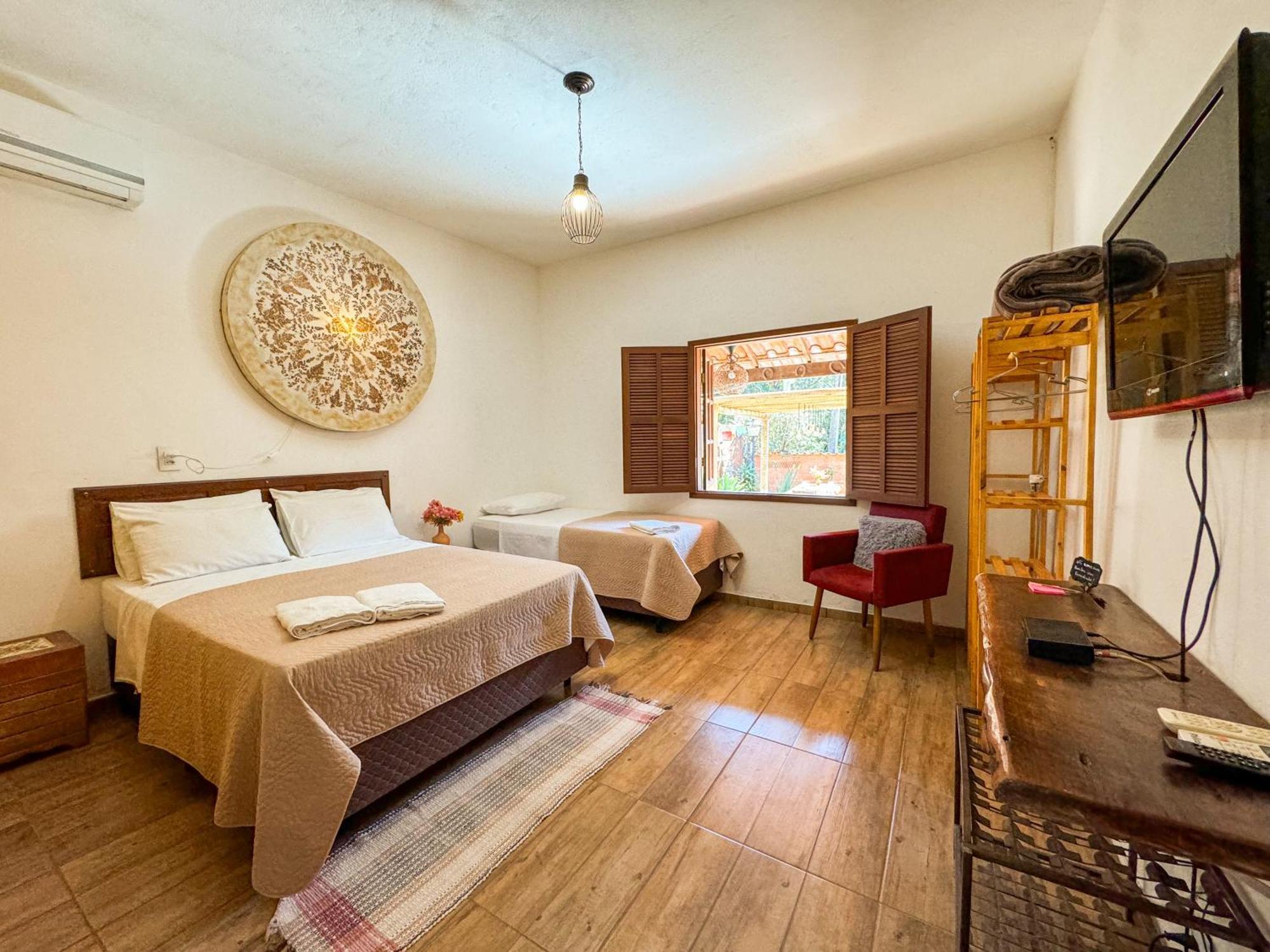 Pousada Casa De Fadas Tiradentes Ngoại thất bức ảnh